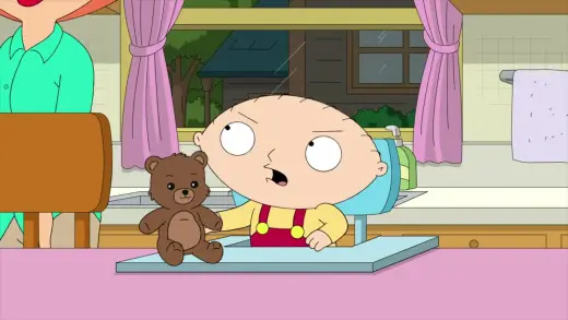 E2.THE TALENTED MR. STEWIE
