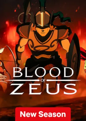 Blood of Zeus - Web Serie complete free on Castle