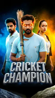 Cricket Champion