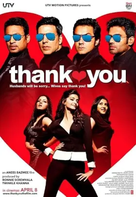 Thank You - Movie free on Castle