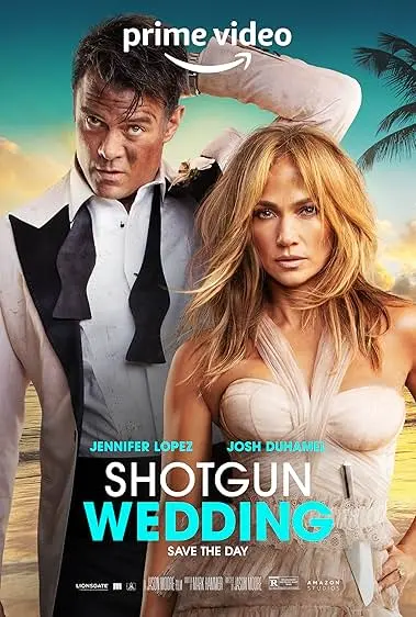 Movie Poster: Shotgun Wedding
