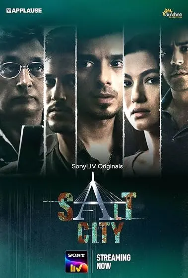 Salt City (India)