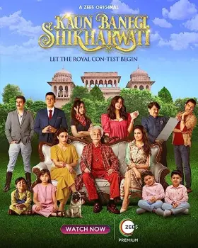 Kaun Banegi Shikharwati - Web Serie complete free on Castle