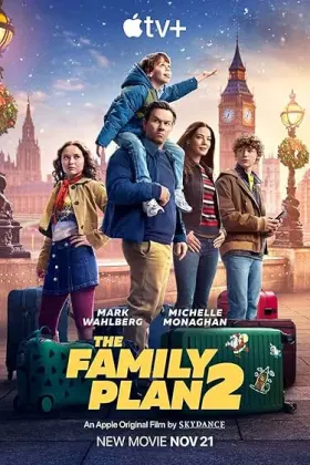 The Family Plan 2 - Movie free on Castle