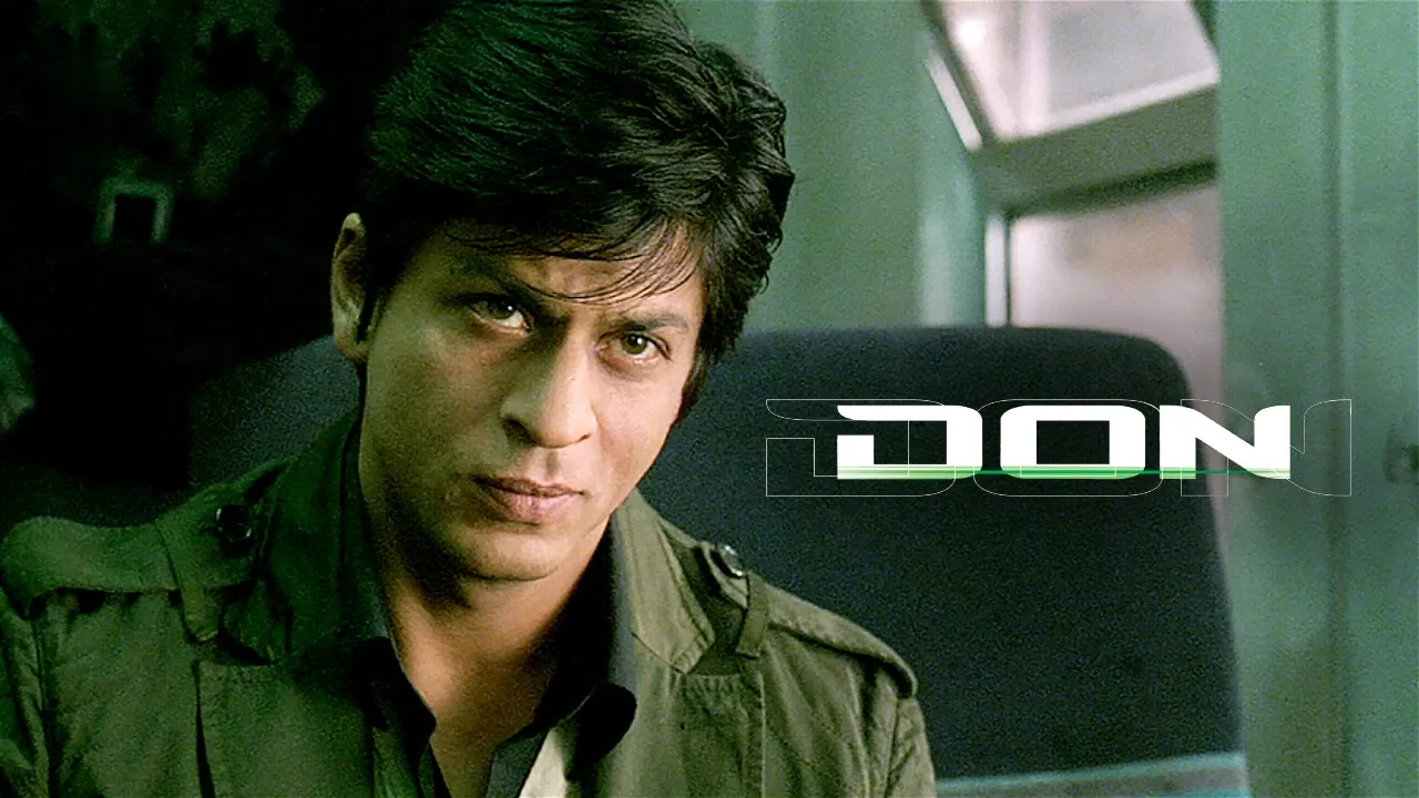 Movie Poster: Don