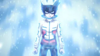 E6.Yoh vs. Horohoro!