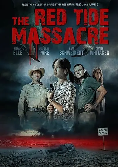 Movie Poster: The Red Tide Massacre