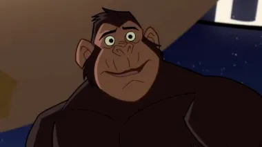 E38.Harley Goes Ape!