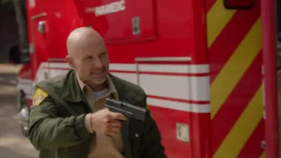 E6.Brawl in Cell Block 9-1-1