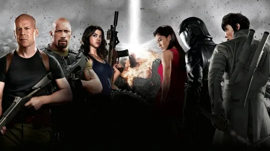 Movie Poster: G.I. Joe: Retaliation
