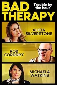 Movie Poster: Bad Therapy