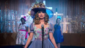 E7.Miss Magic Jesus