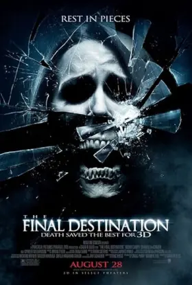 The Final Destination - Movie free on Castle