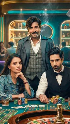 Movie Poster: Hukum Ka Ikka