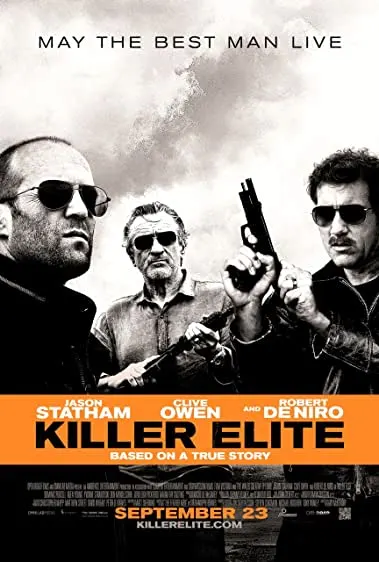 Movie Poster: Killer Elite