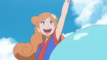 Showdown on Poni Island!