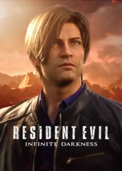 RESIDENT EVIL: Infinite Darkness
