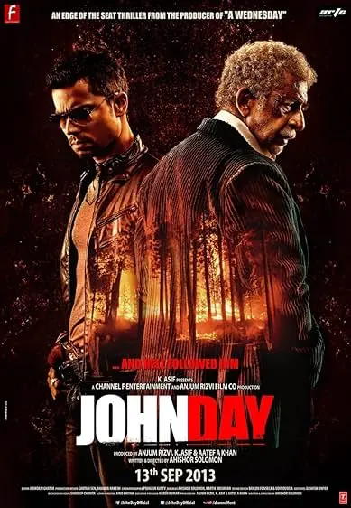 Movie Poster: John Day