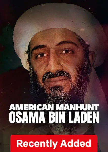 TV series poster: American Manhunt: Osama bin Laden