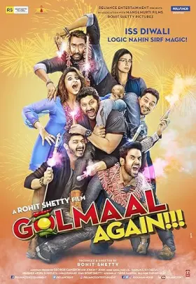 Golmaal Again - Movie free on Castle