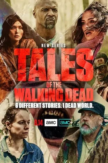 TV series poster: Tales of the Walking Dead
