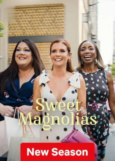 Sweet Magnolias