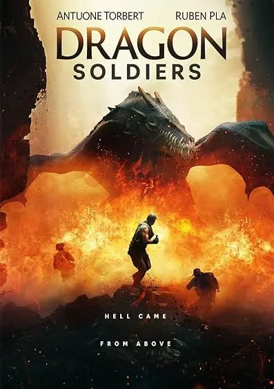 Movie Poster: Dragon Soldiers