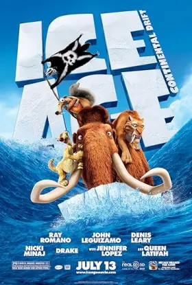 Ice Age: Continental Drift - Movie free on Castle