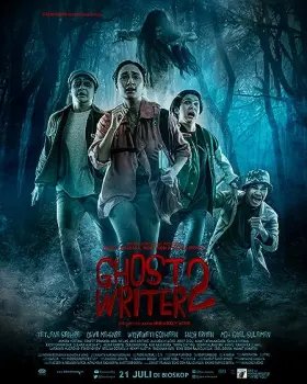 Ghost Writer 2 - Movie free on Castle