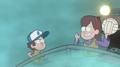 E2.The Legend of the Gobblewonker