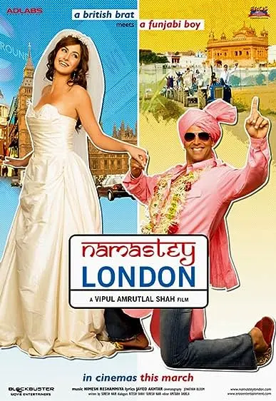 Movie Poster: Namastey London