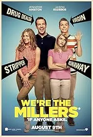 Movie Poster: We're the Millers