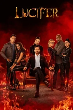 TV series poster: Lucifer