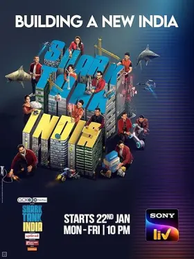 Shark Tank India - Web Serie complete free on Castle