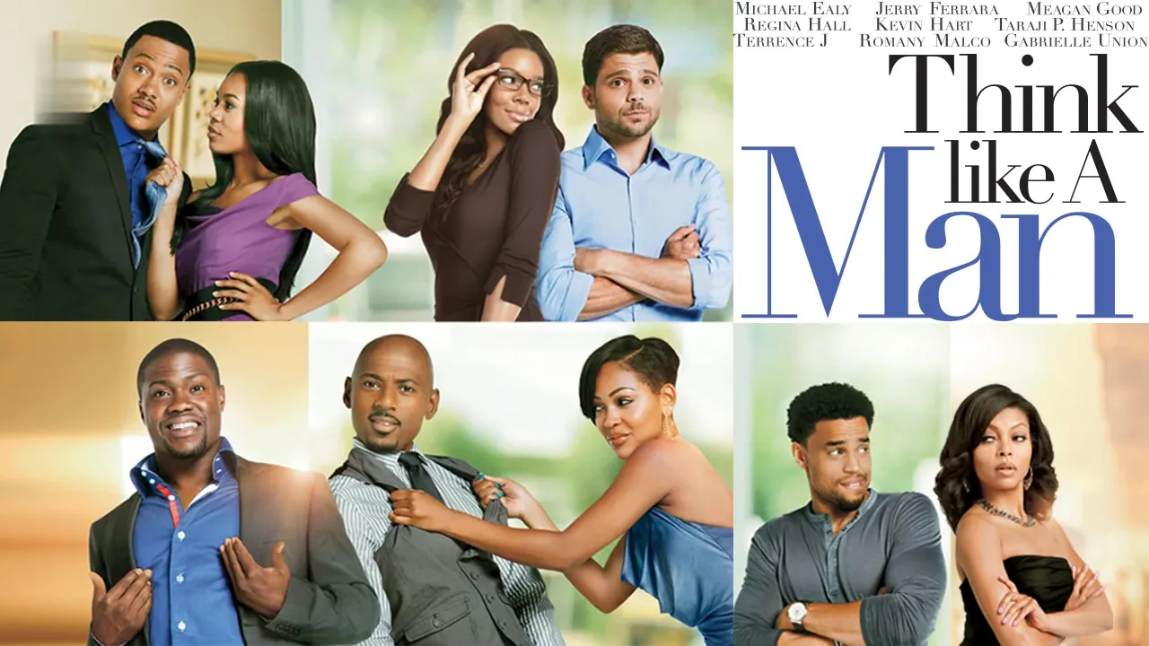 Movie Poster: Think Like a Man