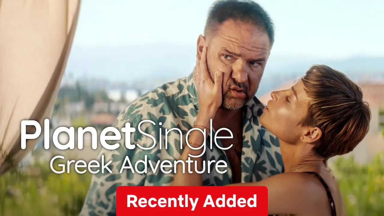 Movie Poster: Planet Single: Greek Adventure