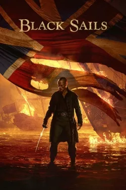 TV series poster: Black Sails