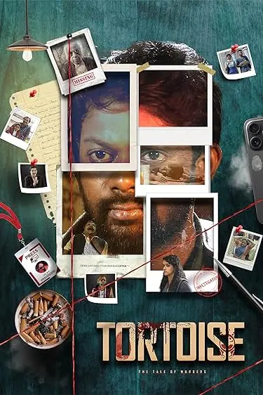 Tortoise: The Tale of Murders