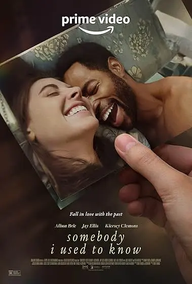 Movie Poster: Somebody I Used to Know