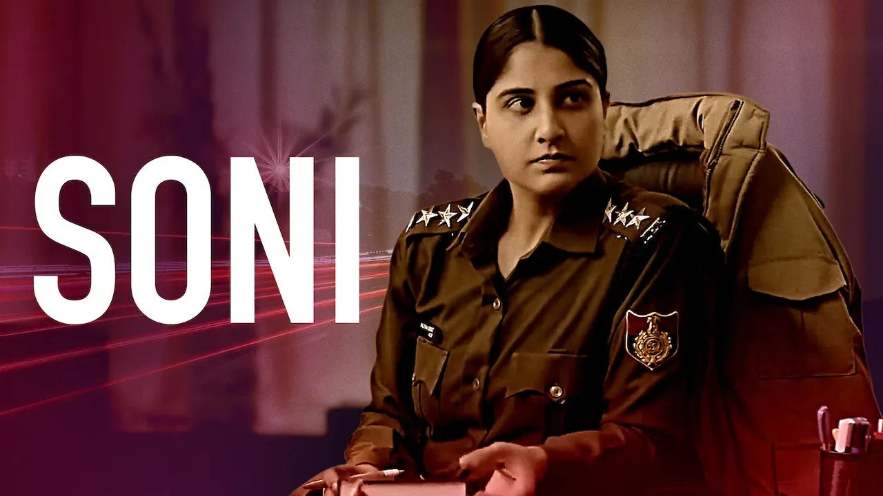 Movie Poster: Soni