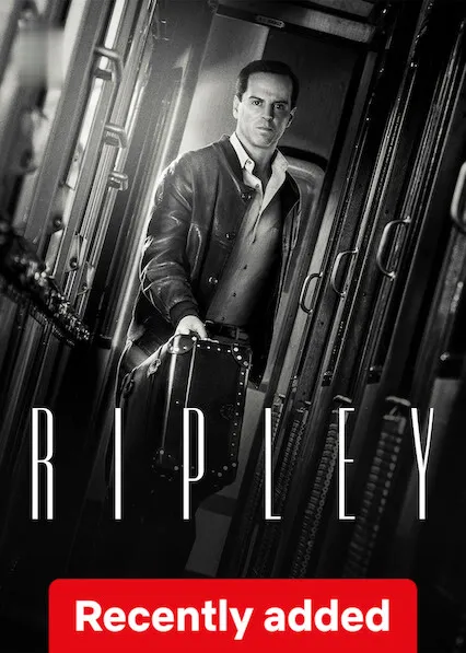 TV series poster: RIPLEY