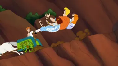 E15.Greece is the Word