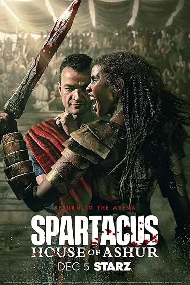 Spartacus: House of Ashur - Season1 Episode 1 Full Episode