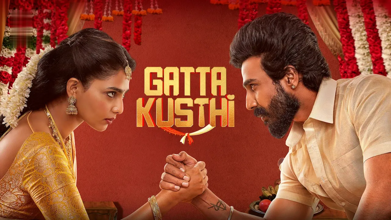 Movie Poster: Gatta Kusthi