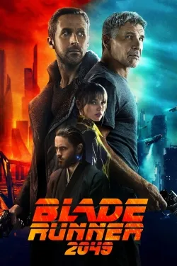 Blade Runner 2049 - Movie free on Castle