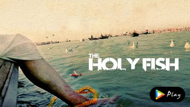 Movie Poster: The Holy Fish
