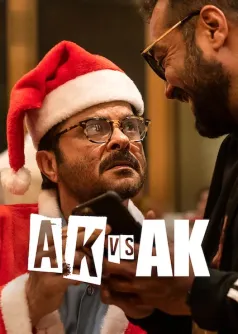 AK vs AK