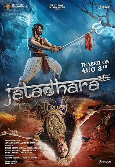 Movie Poster: Jatadhara