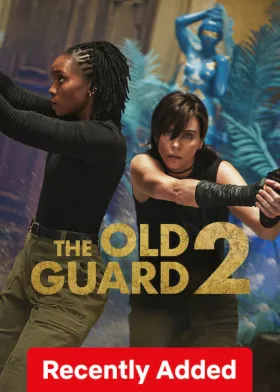 The Old Guard 2 - Movie free on Castle