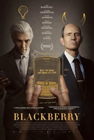 Movie Poster: BlackBerry